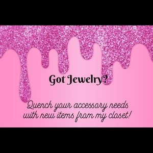 Earrings and Necklaces